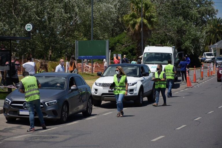 ARBA: Detectan 20 millones de deuda en autos de alta gama