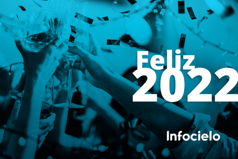 ¡Feliz 2022! Les desea el Grupo Cielo a los bonaerenses