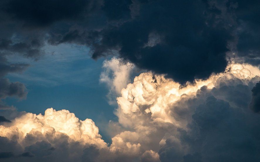 El tiempo: temperaturas frescas y cielo mayormente cubierto en la provincia de Buenos Aires.