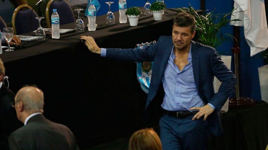 Tinelli, la vuelta del fútbol y de los descensos en la agenda de la Liga Profesional.