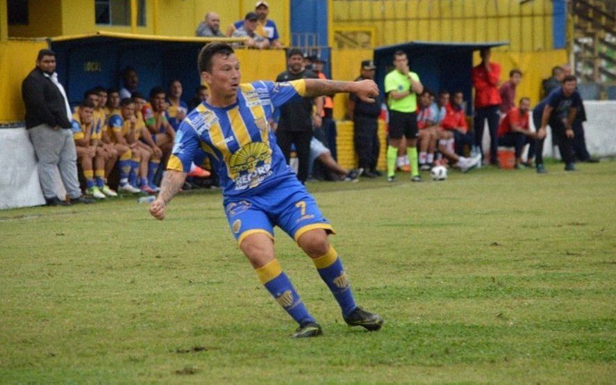 Oberman, uno de los más experimentados del rival de Gimnasia en Copa Argentina.
