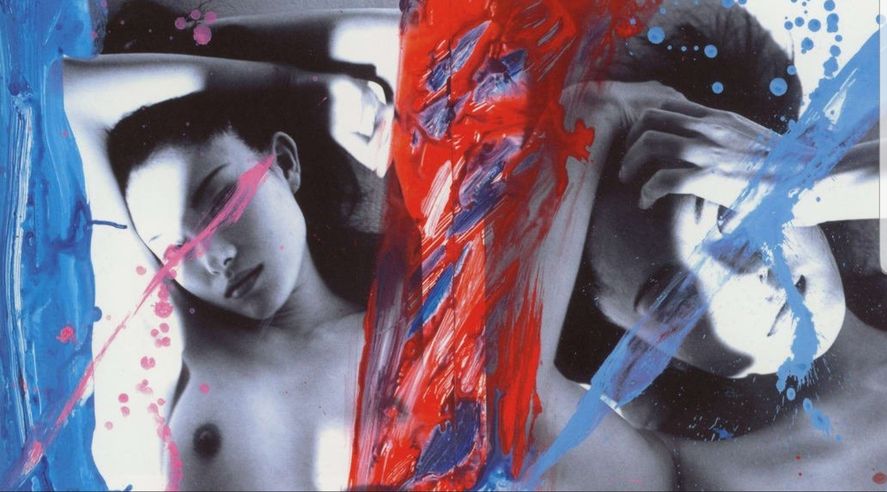 Obra del fotógrafo japonés Nobuyoshi Araki expuesta en el Museo Albertina y censurada en redes por Tiktok 