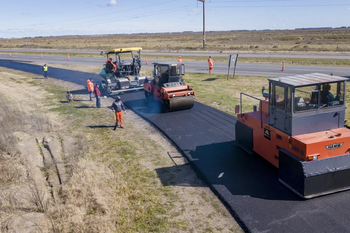 Provincia licitó 72 km de la Ruta 11 para convertirla en autopista