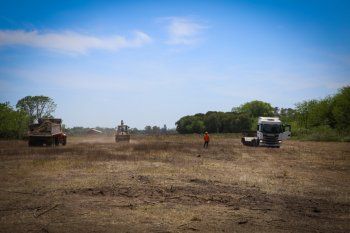 piden revocar la cautelar que freno la reconversion del basural