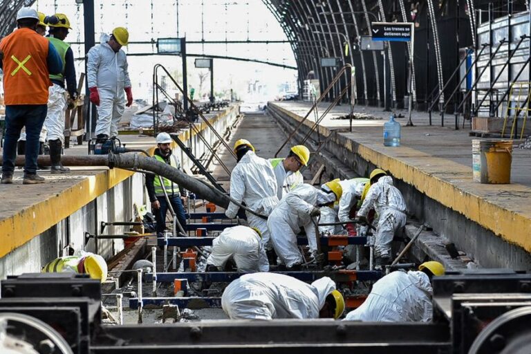 Dos ramales del tren Mitre no llegarán a Retiro por varios días