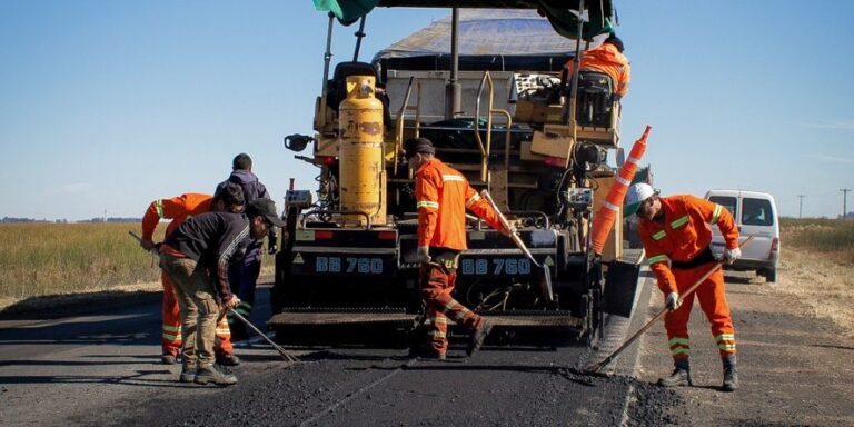 Una por una: Las 21 obras estratégicas de Nación para la Provincia