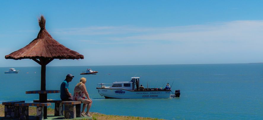 Ola de calor: Patagones goza de la temperatura más baja en la provincia