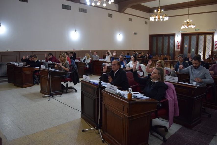 Concejo Deliberante de Olavarría