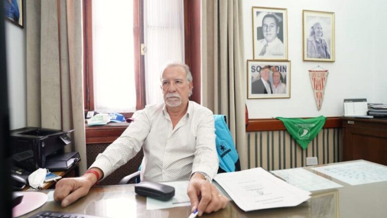 Omar Plaini: “Hay que modificar políticas y ordenar las tensiones internas”
