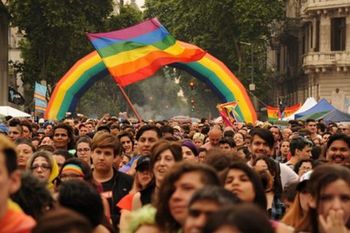 El Ministerio de Mujeres Género y Diversidad sacó una resolución sobre la Marcha del Orgullo