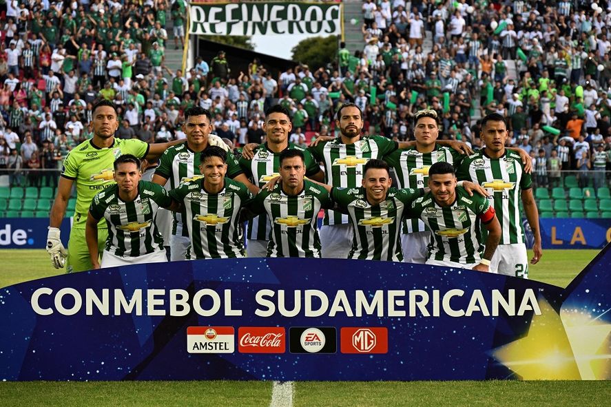 Oriente Petrolero eliminó a Guabirá en la fase previa e integra el Grupo de Estudiantes.