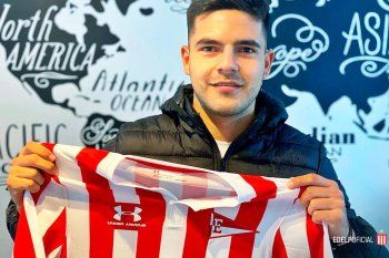 rolando ortiz prepara para su desembarco en estudiantes