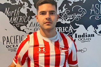 Rolando Ortiz en Estudiantes