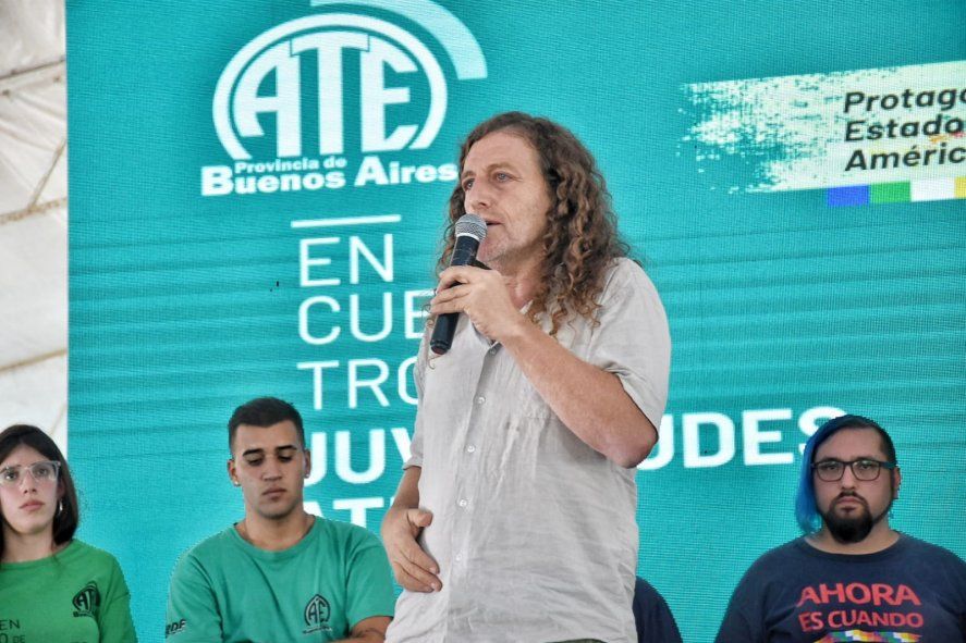 ATE hará un paro a nivel nacional y en la Provincia se sumarán los auxiliares de las escuelas.
