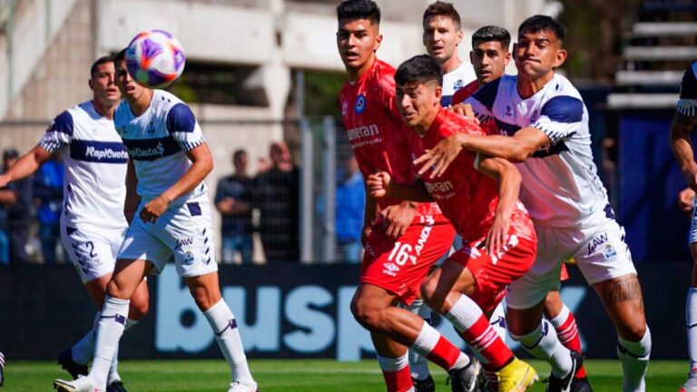 Gimnasia: cómo está el historial frente a Argentinos Juniors