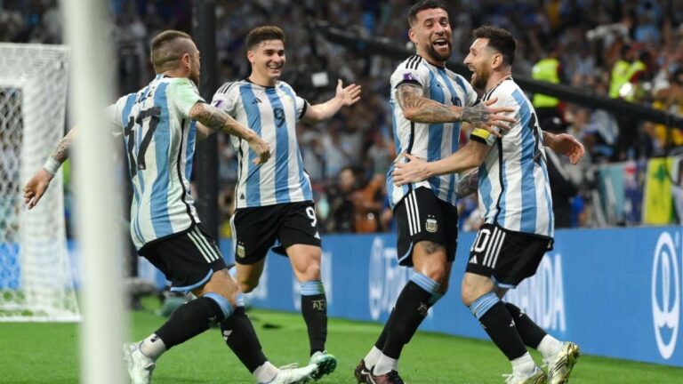 Selección Argentina: por qué Nicolás Otamendi es el mejor