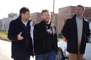 El insaurraldismo sumó apoyo a la gestión de Axel Kicillof