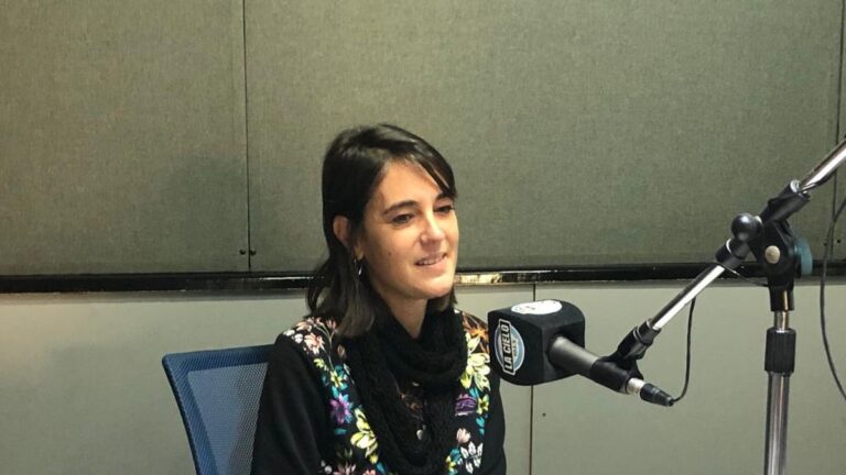 Gisela Mardón, artista y diseñadora de libros, responsable de la editorial artesanal “Otras Tintas”