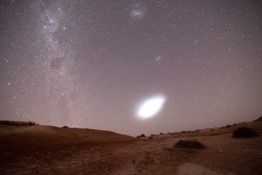 Las últimas investigaciones confirmarían que el ovni era el cohete chino Long March