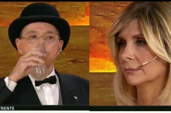 Norberto Oyarbide y Débora Plager protagonizaron un fuerte cruce en PH 