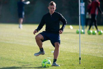 Pablo de Blasis vuelve a Gimnasia y comenzará con su puesta a punto para la Copa de la Liga.