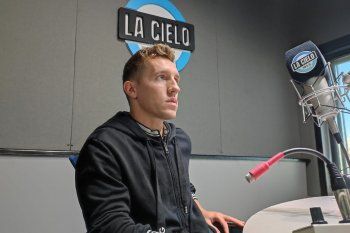 Pablo De Blasis habló sobre la chance trunca de su regreso a Gimnasia en los estudios de LA CIELO.