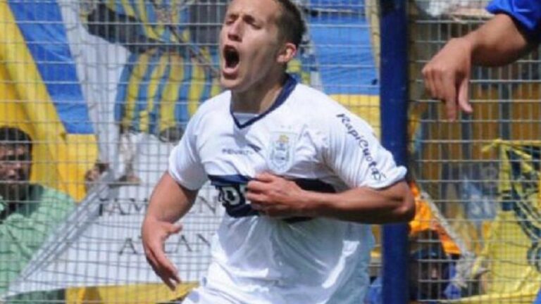 Gimnasia acordó la vuelta de Pablo De Blasis