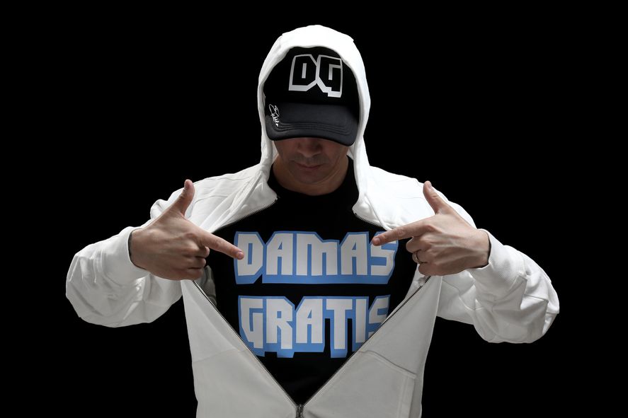  Damas Gratis, Guasones, Las Pelotas, El Mató a un Policía y Motorizado tocará este sábado en el festival FINDE. 