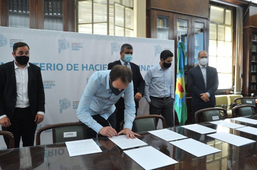 La Provincia extendió el plazo de la oferta de canje de deuda