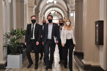 manana ingresa el presupuesto de axel kicillof a diputados