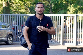 Pablo Piatti jugador de Estudiantes