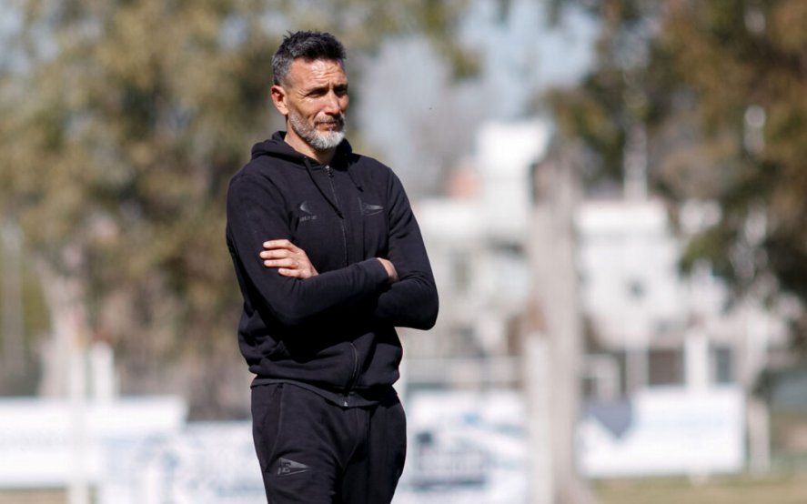 Pablo Quatrocchi se hizo cargo del plantel superior de Estudiantes.