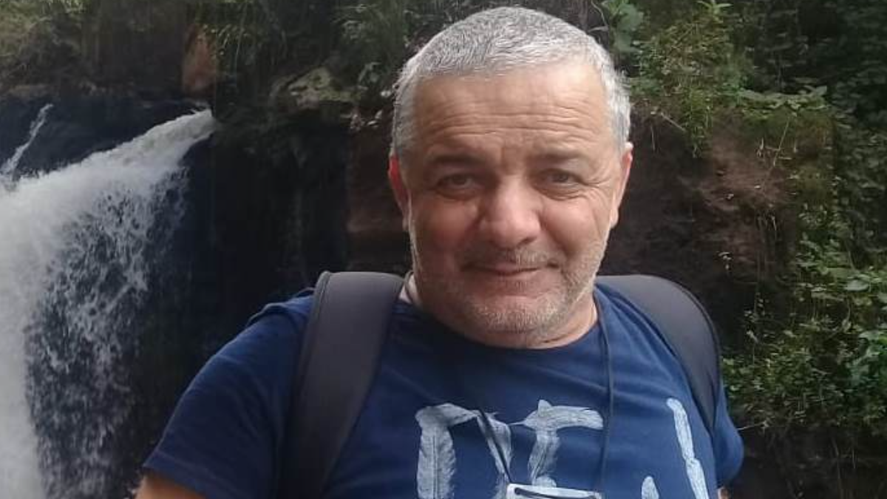 El gasista Pablo Regueira es el candidato de Javier Milei en Arrecifes.