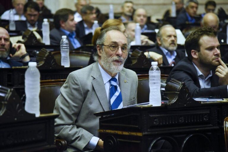 Diputado PRO pidió terminar con la violencia política y bancó otra “multipartidaria”