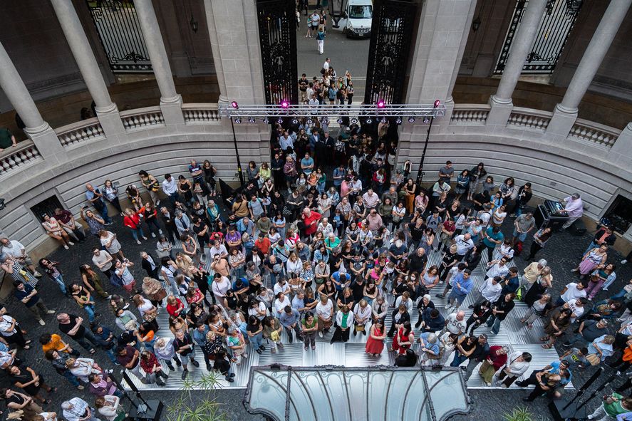 Este viernes 28 de abril se realizará una nueva edición de "La Noche de las Embajadas", en la Ciudad Autónoma de Buenos Aires.