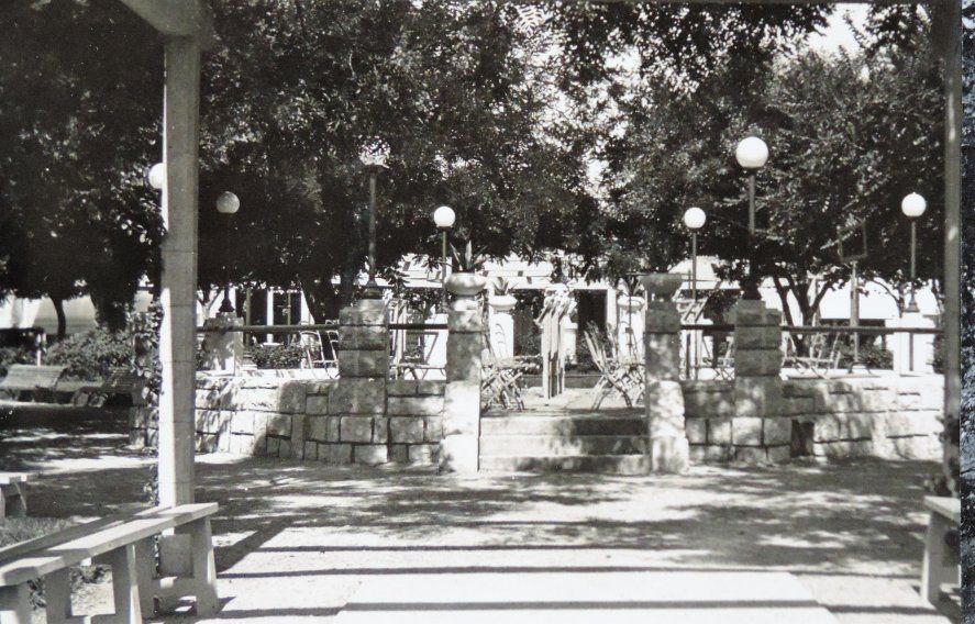 Addiechi es la directora de Restauración de Monumentos de General Pueyrredón (Foto: La Capital de Mar del Plata)