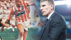 Palermo, sin vueltas y a corazón abierto: “Mi sueño es dirigir a Estudiantes y Boca”