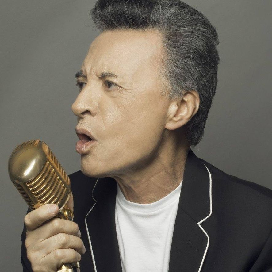 Palito Ortega, de 81 años sigue de gira en su Despedida Tour.