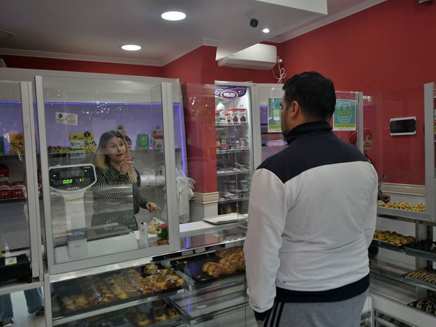 Varias panaderías de Florencio Varela venderán el kilo de pan a $320.