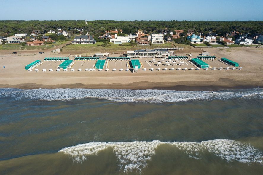 Paradores en Pinamar: 5 mejores propuestas a orillas del mar