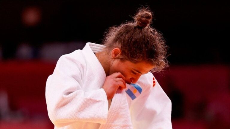 Juegos Olímpicos: resultados de Argentina en el día 1