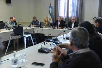 El Gobierno nacional le ofertó a los gremios un mínimo de 70 mil pesos 