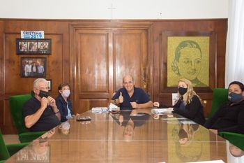 Paritarias: Intendente de Pehuajó sacó chapa tras acordar una suba salarial del 50% al sueldo básico