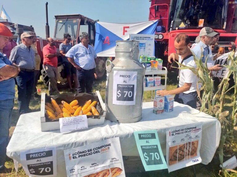 Paro del campo: ¿Qué reclaman los productores agropecuarios?