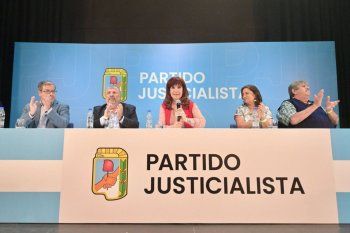 el escueto mensaje de axel kicillof para saludar a las nuevas autoridades del pj