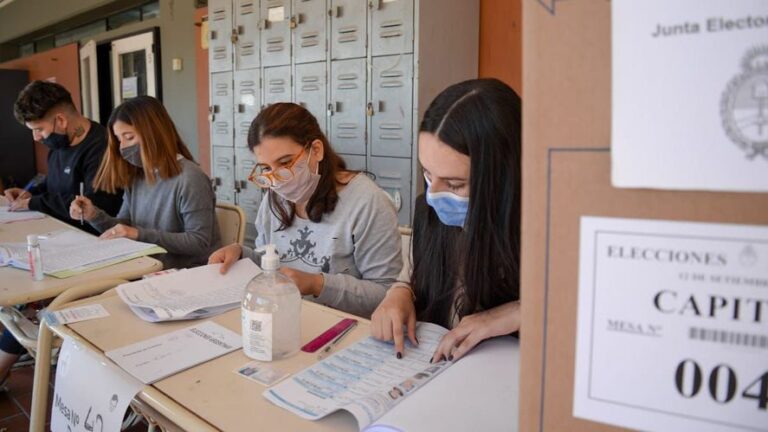 Viático adicional para autoridades de mesa: ¿cuánto aumenta?