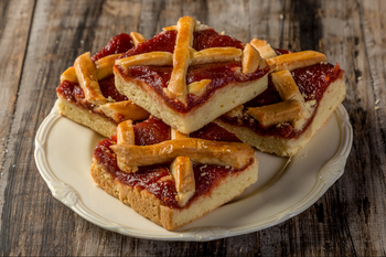 Con música, concursos y gastronomía, así será la Fiesta de la Pastafrola en Luján.