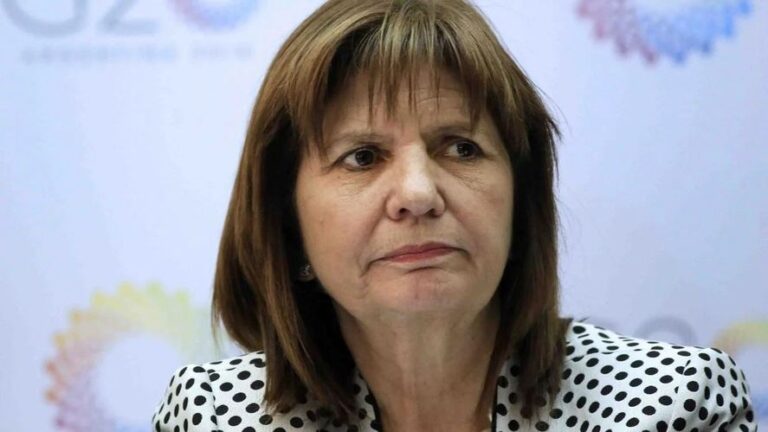 Fracasó el careo entre Alberto Fernández y Patricia Bullrich