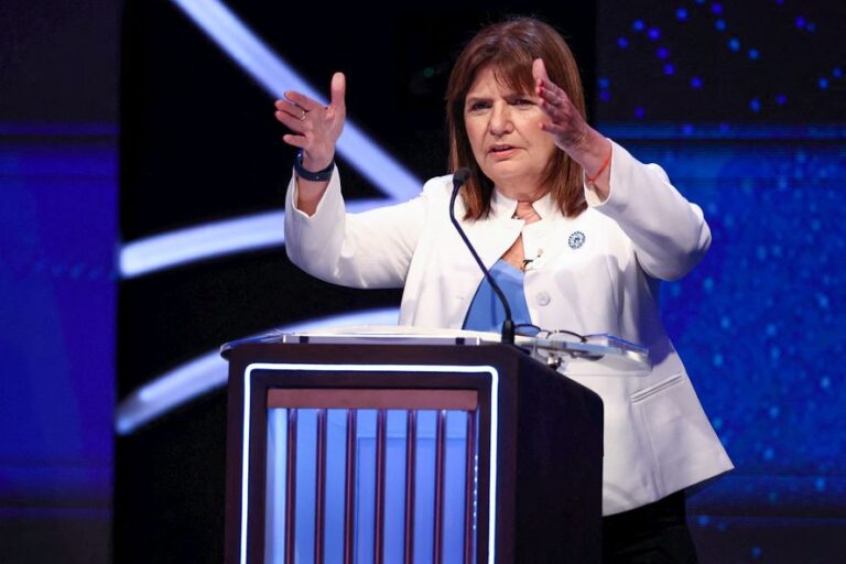 Alejandro Fantino le tuvo que explicar derecho constitucional a Patricia Bullrich