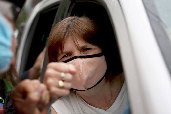 Patricia Bullrich y otra fake news
